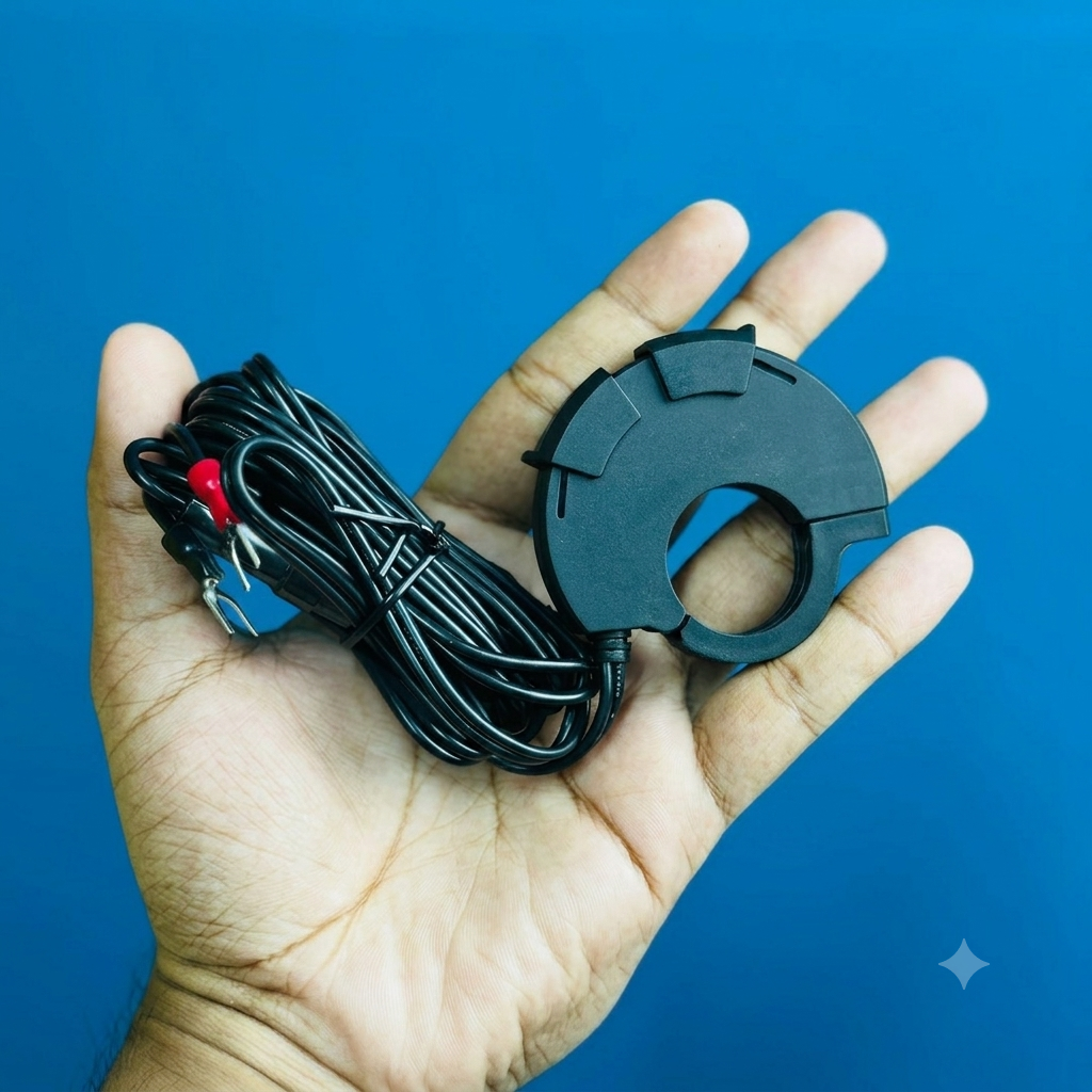 WUPP CS-1944B1 Dual Port Motorcycle USB Charger (Type-C + USB-A)