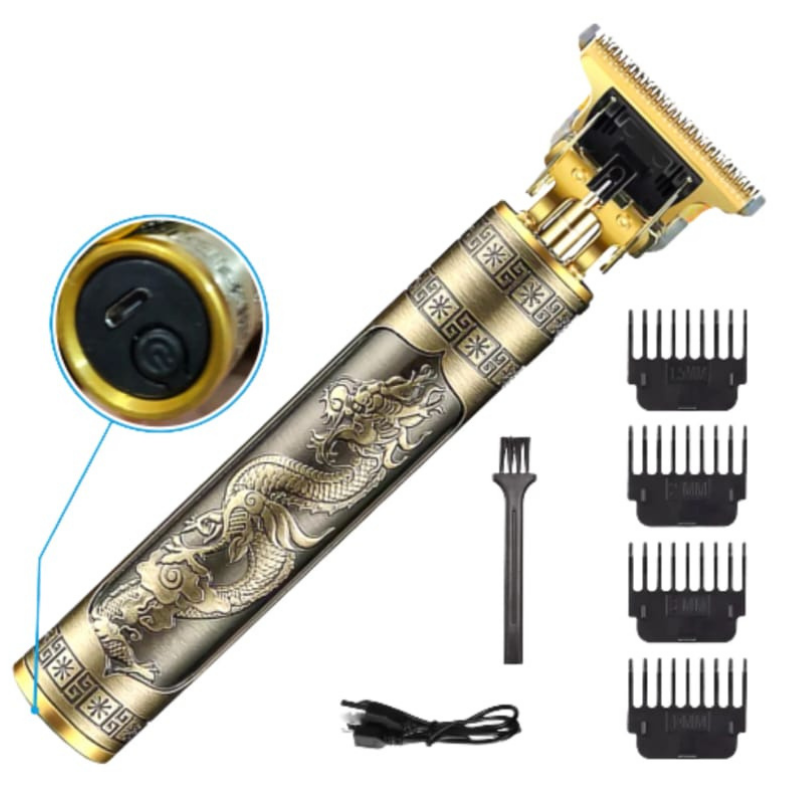 Vintage T9 Hair Rechargeable Hair Trimmer