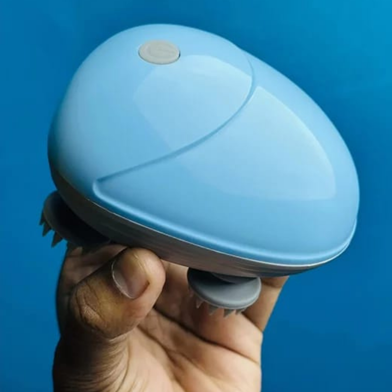 Smart Scalp massager (Random Colour)